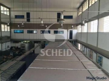 Comercial · 1271m² · 20 Vagas · Galpão Para Locação/venda Na Região de Santo Amaro.
