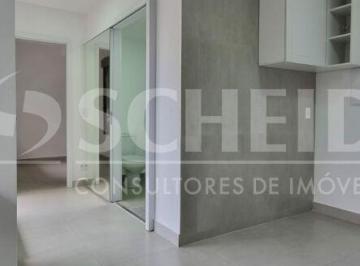 Apartamento · 40m² · 1 Quarto · Lindo Studio Alto Da Boa Vista Pronto Para Morar.