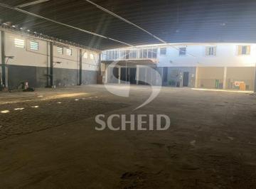 Comercial · 814m² · Galpão Para Venda Com 815 m Na Região Do Socorro.