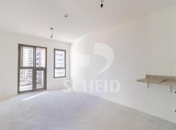 Apartamento · 32m² · 1 Quarto · Apartamento Á Venda No Alto Da Boa Vista Com 32 m², 1 Quarto.