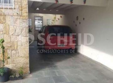 Casa · 120m² · 2 Quartos · 1 Vaga · Casa À Venda Com Edícula Nos Fundos No Jardim Marajoara!