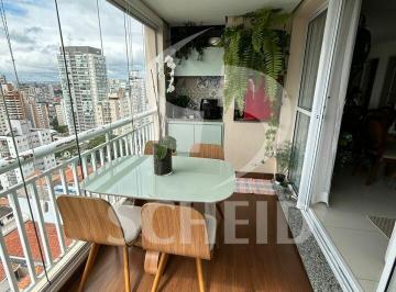 Apartamento · 90m² · 3 Quartos · 2 Vagas · Apartamento a Venda de 90,00 m² Útil, Com 3 Quartos E 2 Vagas Na Vila Mascote.