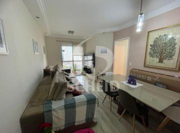 Apartamento · 72m² · 3 Quartos · 1 Vaga · Apto À Venda 3 Dorm (1 Suite) 1 Vaga Condomínio Clube
