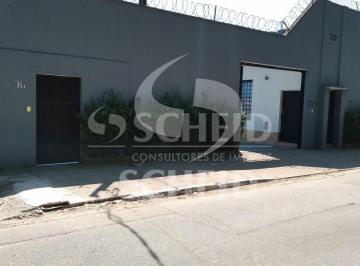 Comercial · 900m² · 6 Vagas · Galpão Á Venda Na Região Do Socorro.