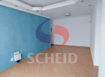 Apartamento · 70m² · 2 Quartos · 1 Vaga · Apartamento Com 70 m² 2 Dormitórios 2 Banheiros 1 Vaga Lazer Com Piscina Vila Mascote