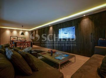 Apartamento · 210m² · 3 Quartos · 4 Vagas · Apartamento 168 m², 3 Suítes, 4 Vagas, Andar Alto, Porteira Fechada, The Gift, Granja Julieta