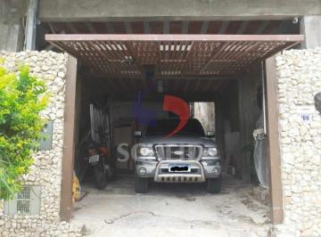 Casa · 125m² · 2 Quartos · 2 Vagas · Sobrado Com 2 Unidades? Excelente Oportunidade