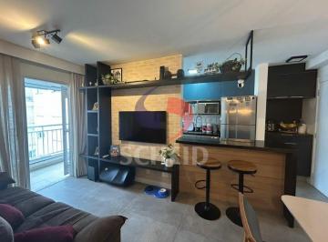 Apartamento · 61m² · 2 Quartos · 1 Vaga · Apto À Venda Ar Condicionado No Jd. Marajoara 2 Quartos1 Suíte 2 Banheiros 1 Vaga Vila Nova Sabará