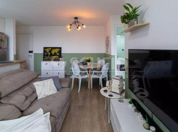 Apartamento · 61m² · 2 Quartos · 1 Vaga · Apartamento a Venda 2 Quartos 1 Vaga Fixa No Jardim Marajoara Rua Jose Homero Roxo 165 Aceita Pets