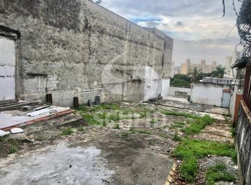 Comercial · 384m² · 15 Vagas · Vila Mascote! Terreno de Ocasião. 384 M&sup2;!