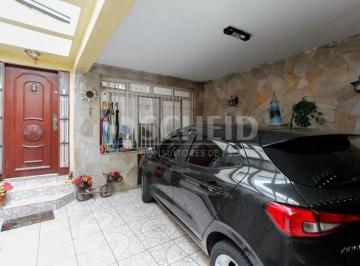 Casa · 189m² · 3 Quartos · 2 Vagas · Sobrado Com 3 Quartos E 4 Banheiros À Venda, 189 m² por R$860.000 No Parque Jabaquara