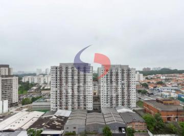 Apartamento · 44m² · 2 Quartos · 1 Vaga · Apartamento 44 m², Mobiliado - 2 Dormitórios, 1 Vaga de Garagem, Aceita Pet, Jd. Marajoara