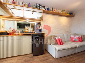 Apartamento · 58m² · 2 Quartos · 1 Vaga · Apartamento Para Venda Em Vila Guarani (Z Sul) Com 2 Quartos, Sendo 1 Suíte, 58 m², 01 Vaga