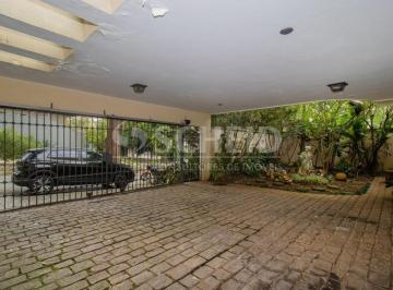 Casa · 400m² · 4 Quartos · 4 Vagas · Casa Totalmente Terrea No Jardim Marajoara, 04 Quartos, 04 Vagas