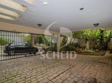Casa · 400m² · 4 Quartos · 4 Vagas · Casa Totalmente Terrea No Jardim Marajoara, 04 Quartos, 04 Vagas