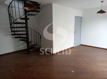 Apartamento · 257m² · 5 Quartos · 4 Vagas · Cobertura Duplex Na Vila Clementino 5 Quartos Sendo 3 Suítes, 4 Vagas. Local Seguro, Aceita Pets