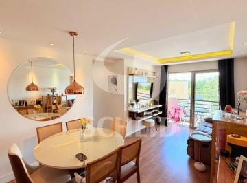 Apartamento · 75m² · 3 Quartos · 2 Vagas · Apartamento Reformado - 3 Dorms - 1 Suítes - 2 Vagas - Vila Sofia - Jardim Marajoara