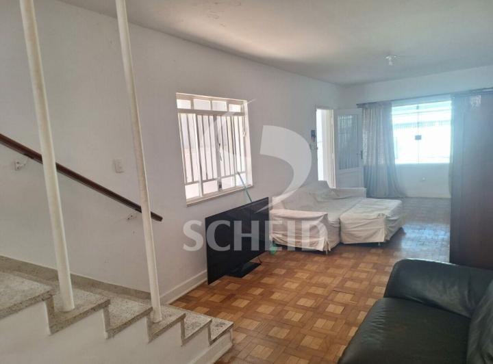 Sobrado Com 3 Dormitórios À Venda, 145 m² por R$640.000 - Parque Jabaquara - São Paulo/sp