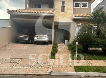 Casa · 260m² · 3 Quartos · 4 Vagas · Sobrado de Condomínio Em Votorantin, 260 m², 3 Suítes, 4 Vagas