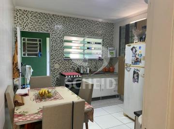 Casa · 124m² · 3 Quartos · 2 Vagas · Casa a Venda No Jabaquara / Vila Campestre, 3 Quartos, 1 Suíte, 2vagas