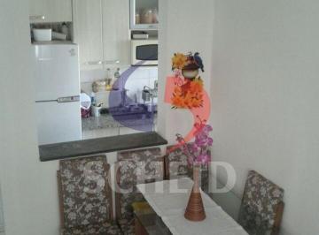 Apartamento · 46m² · 2 Quartos · 1 Vaga · Apartamento À Venda Com 02 Dormitórios E 01 Vaga No Parque Rebouças, Campo Limpo
