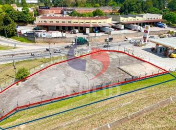 Terreno · 2500m² · Terreno Comercial 2.500 m² Para Locação, Km 18 Via Anhanguera, Alto Fluxo, Osasco