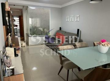 Casa · 97m² · 3 Quartos · 2 Vagas · Sobrado a Venda de 3 Dormitórios (Sendo 1 Suíte), 1 Vaga Medindo 97 m² Situado Na Vila Romano