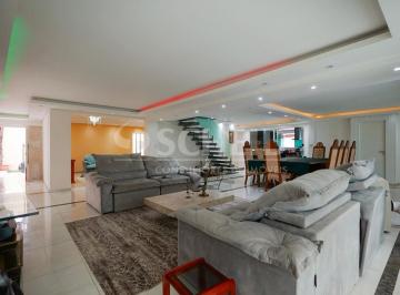 Casa · 650m² · 5 Quartos · 8 Vagas · Vendo Casa Sobrado Jardim Marajoara 650 m² 5 Suítes 8 Vagas!