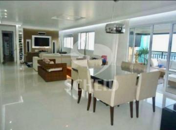 Apartamento · 190m² · 3 Quartos · 3 Vagas · Apto Para Venda No Dominio Marajoara