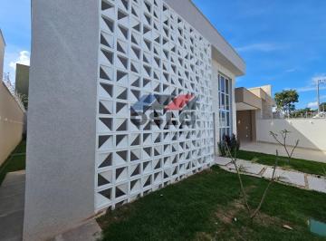 Foto 01 · Casa Alto Padrão Com 4 Suites Plenas No Jardim Atlantico
