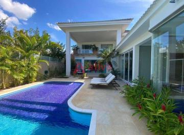 Casa · 6002m² · 6 Quartos · 3 Vagas · Casa Com 6 Suítes a Venda No Condomínio Quintas Do Rio
