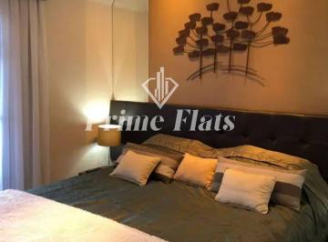 Apartamento · 58m² · 1 Quarto · 1 Vaga · Flat Disponível Para Venda No Home Green Home, Com 58 m², 1 Dormitório E 1 Vaga