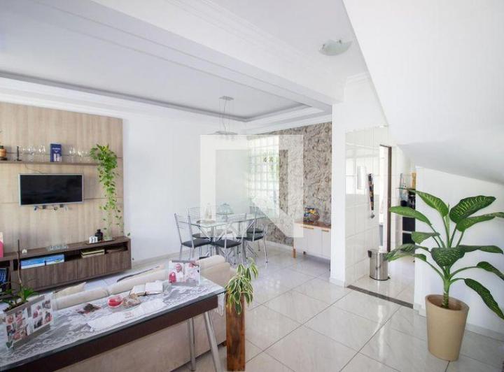 Casa À Venda - Alvorada, 3 Quartos, 120 m² - Contagem