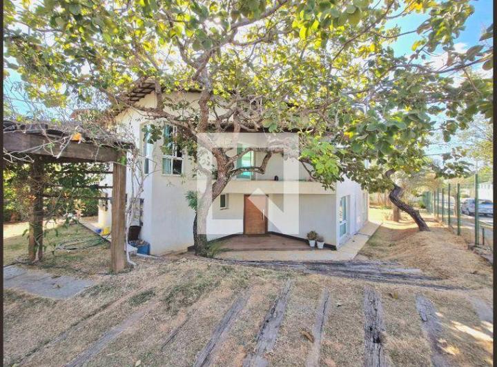 Casa À Venda - Joá, 6 Quartos, 343 m² - Lagoa Santa