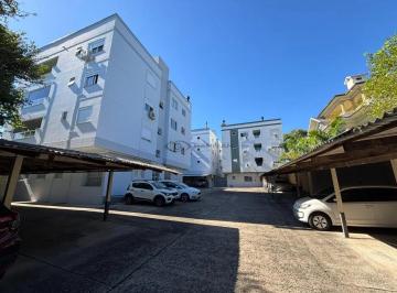 Apartamento · 45m² · 1 Quarto · 1 Vaga · Lindo Apartamento Central À Venda - Imobiliária de Santa Cruz Do Sul