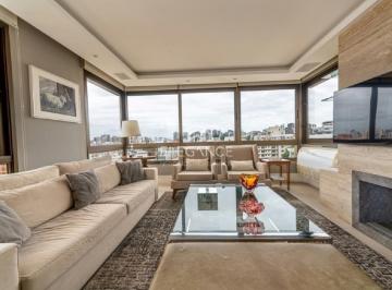 Foto 01 · Elegance Imóveis Vende Apartamento de Luxo Com 3 Dormitórios E 138 m² No Bairro Mont Serrat, Porto a
