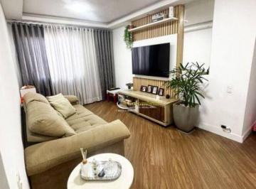 59f173ee7f0a0a7fa700888c2984b7ba.jpg · Apartamento À Venda, 65 m² por R$386.000 - Vila Baeta Neves - São Bernardo Do Campo/sp