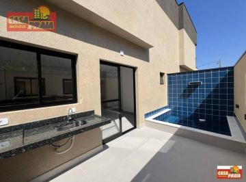 36d68bd9e47a3f7e25e818eedee1e258.jpg · 100 m Da Praia, Piscina Privativa. Sobrado Em Condomínio Fechado, 86 m² por R$419.900 - Vila a