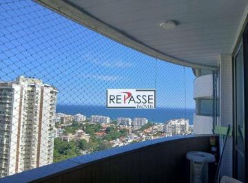 f7b10ccf59ea9e412ca25e1f268c58c0.jpg · Flat À Venda, 70 m² por R$780.000 - Barra Da Tijuca - Rio de Janeiro/rj