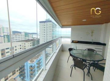 8accd94a239ba29520a71b3cc5bb4069.jpg · Apartamento À Venda, 83 m² por R$765.000 - Vila Guilhermina - Praia Grande/sp