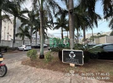 661329468a1c4ea8adcf4ad39b5f61ec.jpg · Apartamento À Venda, 47 m² por R$90.746,77 - Conjunto Habitacional Doutor Antônio Villela Silva - a