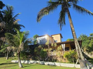 Rural · 4000m² · 4 Quartos · Sítio À Venda No Bairro Recanto Da Sereia - Guarapari/es