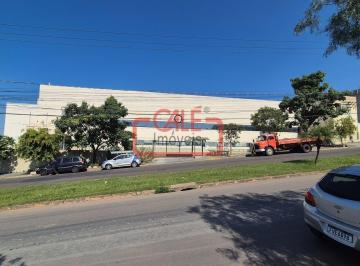 Comercial · 5167m² · Galpão Industrial Loteamento João Narezzi Indaiatuba/sp.