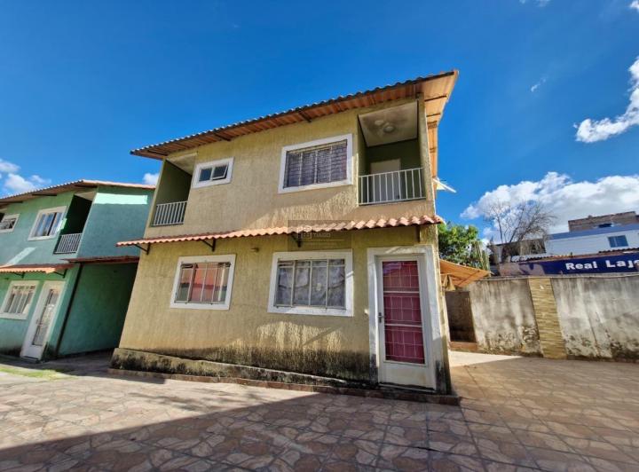 Casa Duplex Em Condomínio – 2 Quartos | Bairro Nova Pampulha – Vespasiano