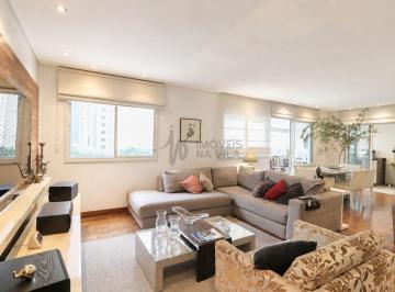 Imoveis-na-vila-apartamento-vender-3-suites-lazer-vila-mariana · Elegância E Planta Impecável Com 145 m² | 3 Suítes | Chácara Klabin