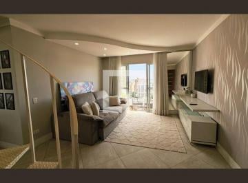 Apartamento · 180m² · 3 Quartos · 2 Vagas · Imoveis - No Parque Do Colégio