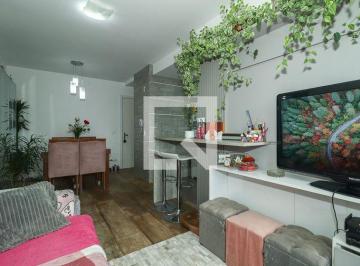 Apartamento · 56m² · 2 Quartos · 1 Vaga · Apartamento À Venda - São Sebastião, 2 Quartos, 56 m² - Porto Alegre