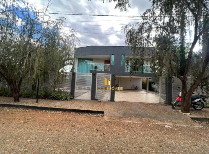 Casa À Venda Em Lagoa Santa/mg