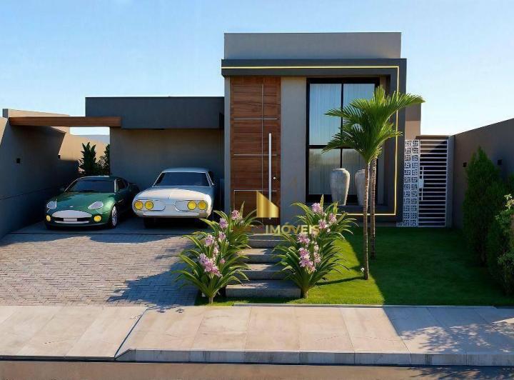Casa À Venda Em Lagoa Santa/mg