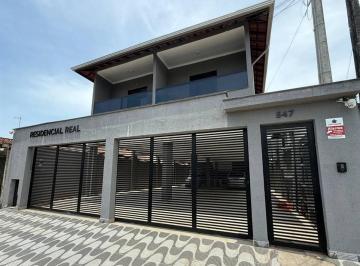 Casa · 65m² · 2 Quartos · 1 Vaga · Casa Com 65 m² - Imperador - Praia Grande Sp